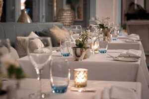 The orangery at the Alexandra Hotel & Restaurant