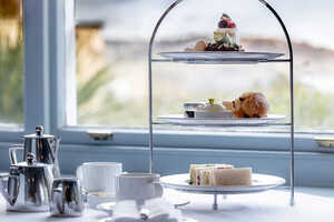 Best afternoon tea in Lyme Regis