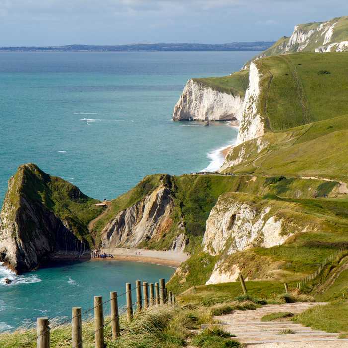 costal views in Lyme