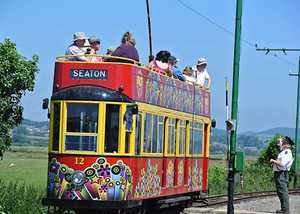 Seaton Tramway