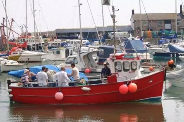 Deep Sea Fishing – Mackerel Fishing Lyme Regis