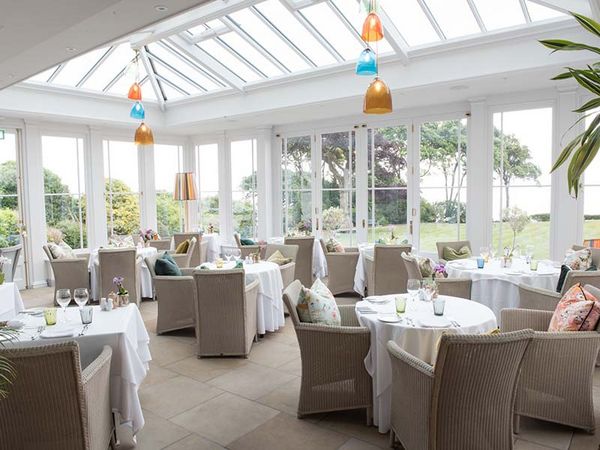 Restaurant In Lyme Regis | Afternoon Tea | Alexandra Hotel